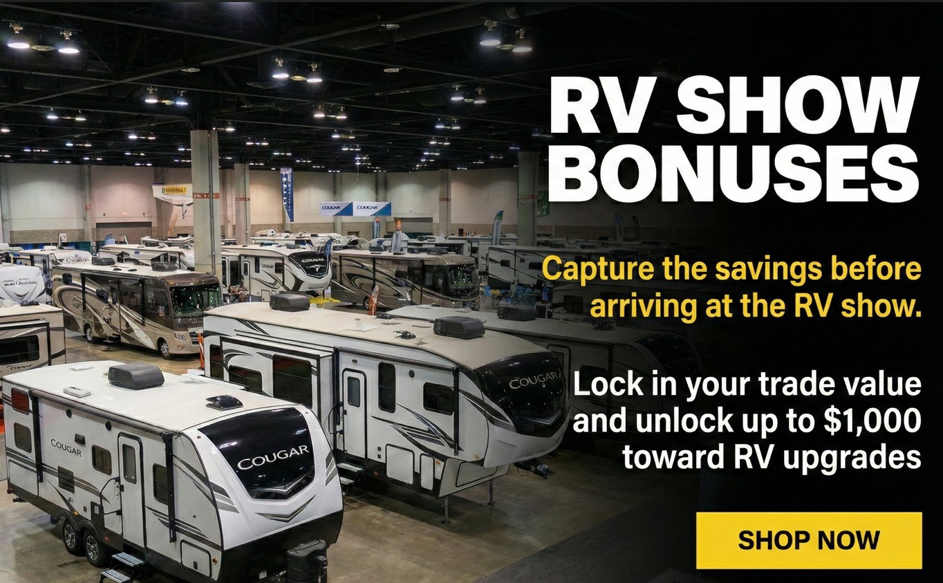 RV SHOW BONUS